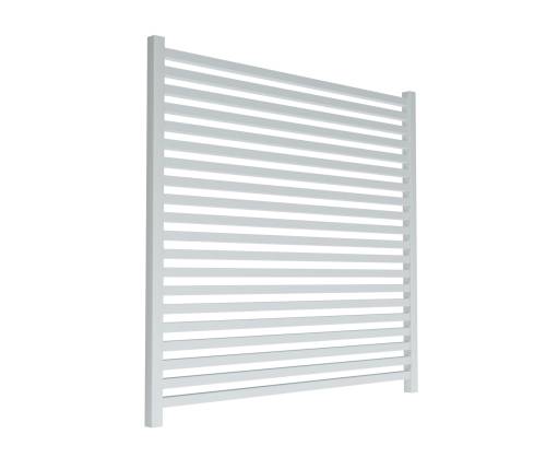 Pergola Slat Wall White 10 WH