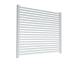 Pergola Slat Wall White 13 WH