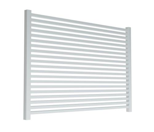 Pergola Slat Wall White 20 WH