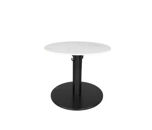 Origin 24 Rd Pedestal Tea Table CWRB