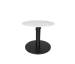 Origin 24 Rd Pedestal Tea Table CWRB