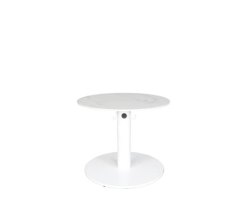 Origin 24 Rd Pedestal Tea Table CWWH