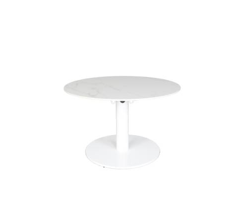 Origin 36 Rd Pedestal Tea Table WW