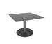 Origin 36 Sq Pedestal Tea Table RBST