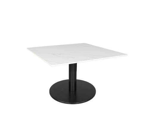 Origin 36 Sq Pedestal Tea Table CWBK