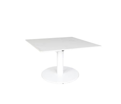 Origin 36 Sq Pedestal Tea Table CWWH