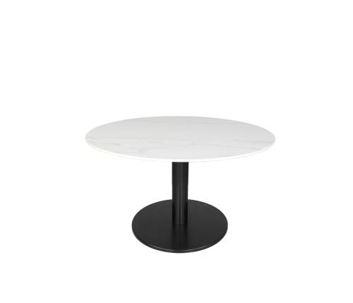 Origin 42 Rd Pedestal Tea Table CWBK