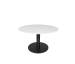 Origin 42 Rd Pedestal Tea Table CWBK