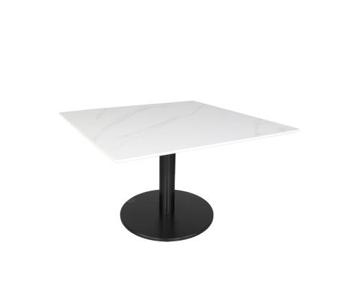 Origin 42 Sq Pedestal Tea Table CWBK