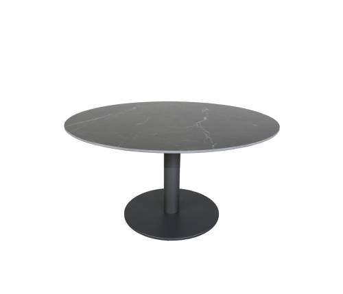 Origin 48 Rd Pedestal Tea Table RBST