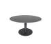 Origin 48 Rd Pedestal Tea Table RBST