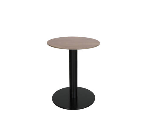 Origin 24 Rd Pedestal Dining Table CABK