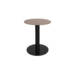 Origin 24 Rd Pedestal Dining Table CABK