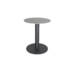 Origin 24 Rd Pedestal Dining Table NUST