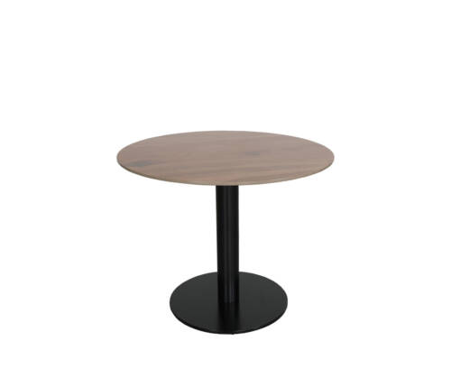 Origin 36 Rd Pedestal Dining Table CABK