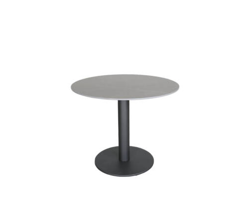 Origin 36 Rd Pedestal Dining Table NUST