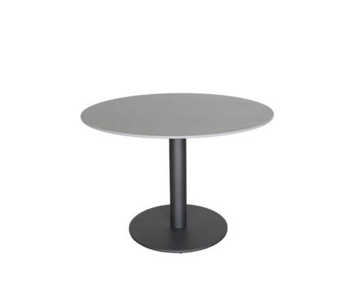 Origin 42 Rd Pedestal Dining Table NUST