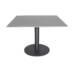 Origin 42 Sq Pedestal Dining Table NUST Front