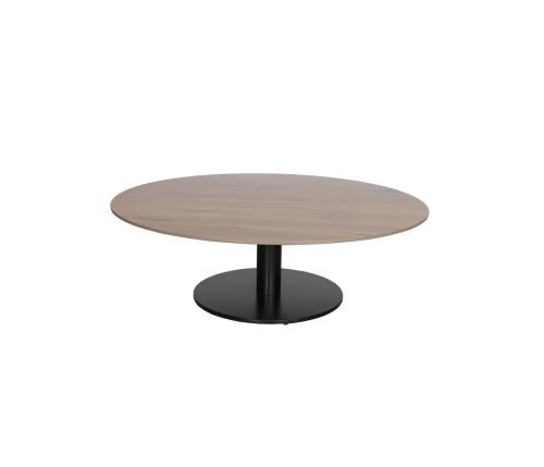 Origin 48 Rd Pedestal Coffee Table CABK