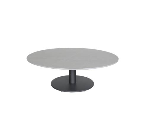 Origin 48 Rd Pedestal Coffee Table NUST