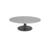 Origin 48 Rd Pedestal Coffee Table NUST