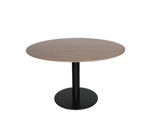 Origin 48 Rd Pedestal Dining Table CABK