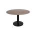Origin 48 Rd Pedestal Tea Table CABK