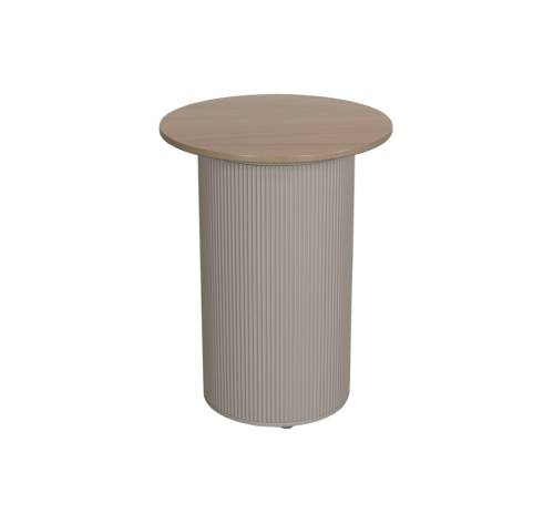 Roman 14 Rd Side Table CALI