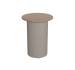 Roman 14 Rd Side Table CALI