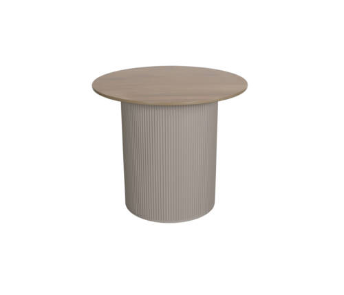 Roman 24 Rd Side Table CALI