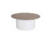 Roman 36 Rd Coffee Table CAWH