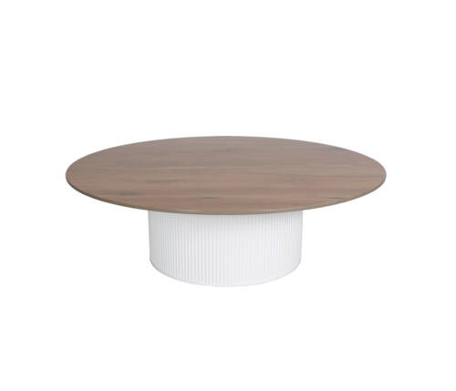 Roman 48 Rd Coffee Table CAWH