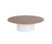 Roman 48 Rd Coffee Table CAWH