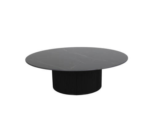 Roman 48 Rd Coffee Table RBBK