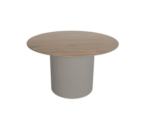 Roman 48 Rd Dining Table CALI