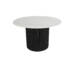 Roman 48 Rd Dining Table CWBK