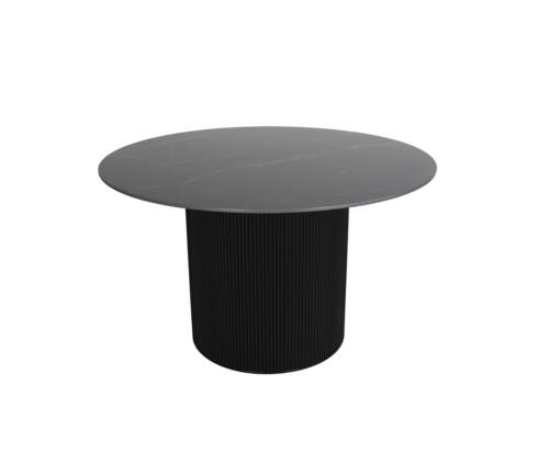 Roman 48 Rd Dining Table RBBK