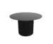 Roman 48 Rd Dining Table RBBK