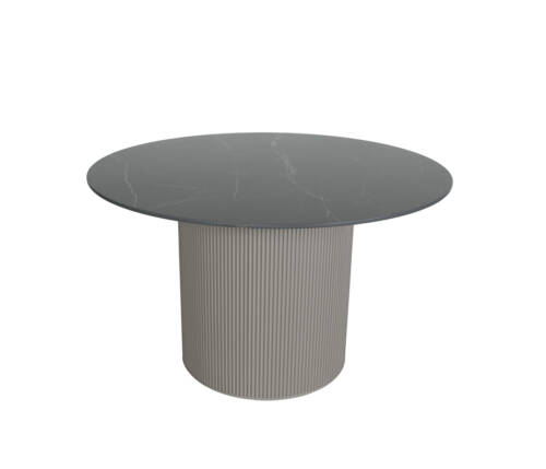 Roman 48 Rd Dining Table RBLI