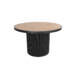 Roman 48 Rd SolTeak Dining Table NABK